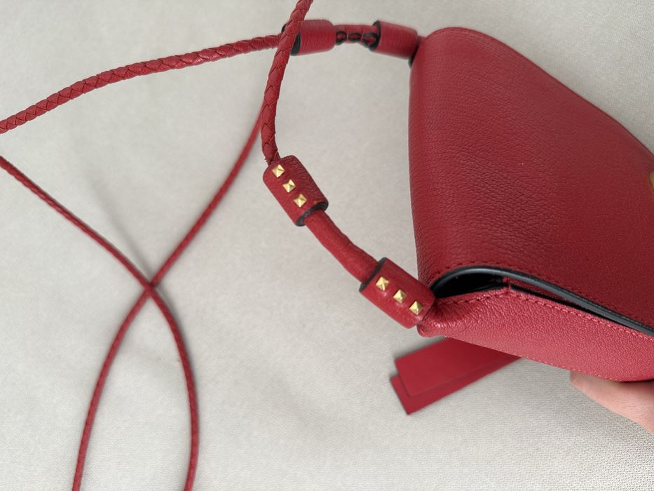 Valentino Garagani Vring crossbody