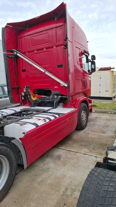 SCANIA R 450 Streamline Mega