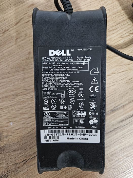 Incarcator laptop Dell PA-1650-05D