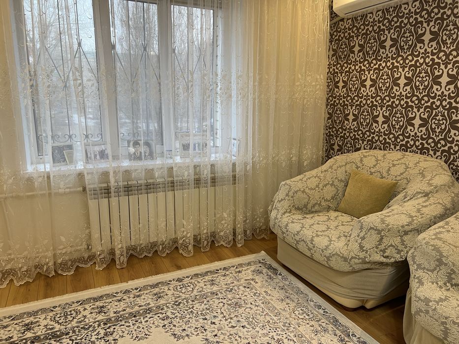 Продам 3-х комн.квартиру в 6 мкр.