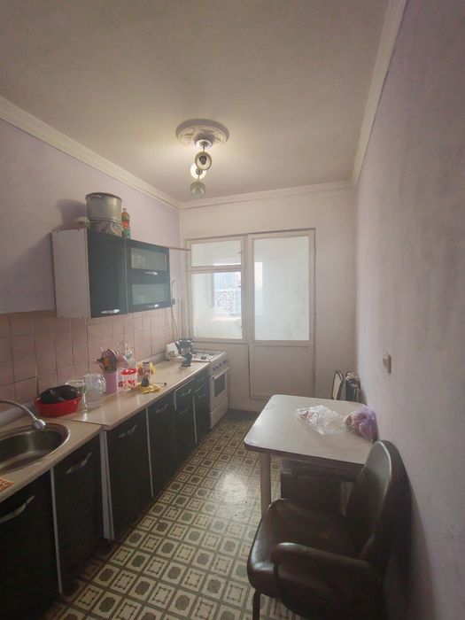 Улица Эльбек 3 комнатная 9 этаж 9 этажный дом