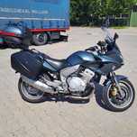 Motocicleta Honda CBF 1000