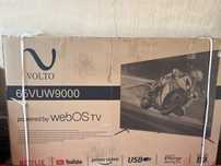 Телевизор Volto 65 НОВЫЙ