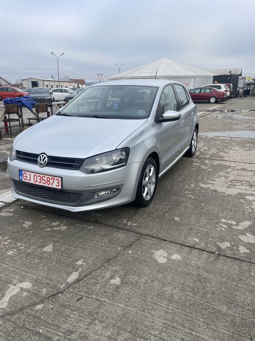 Volkswagen polo 12 mpi