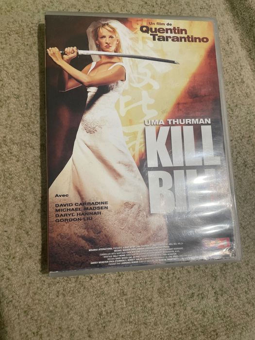 Kill bill dvd без български субтитри