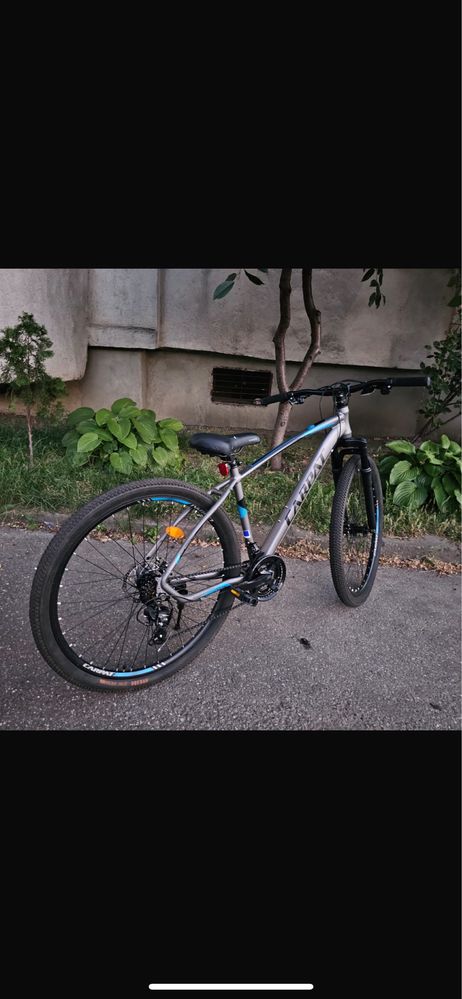 Bicicleta noua mtb carpat
