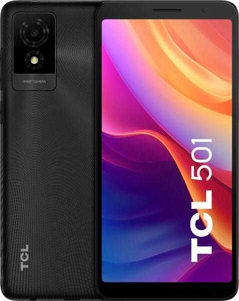 Telefon TCL 501 nou cu cartela PrePay