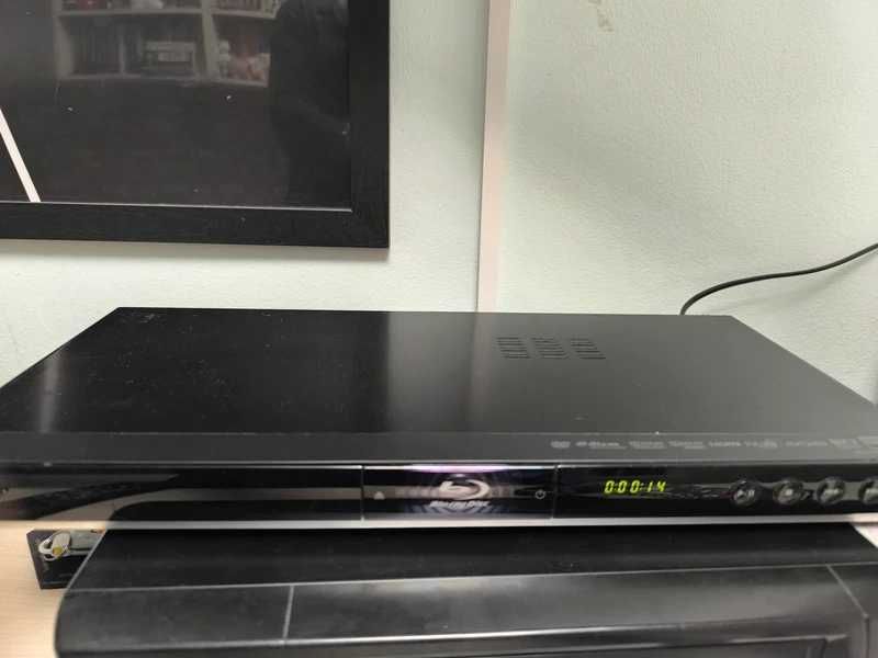 Blu-ray player - BD350 / LG