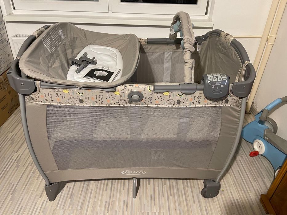 Patut bebe putin folosit