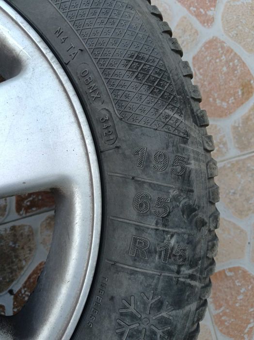 Зимни гуми на джанти 5х114.3 Мазда Хюндай Хонда Азиатски автомобили