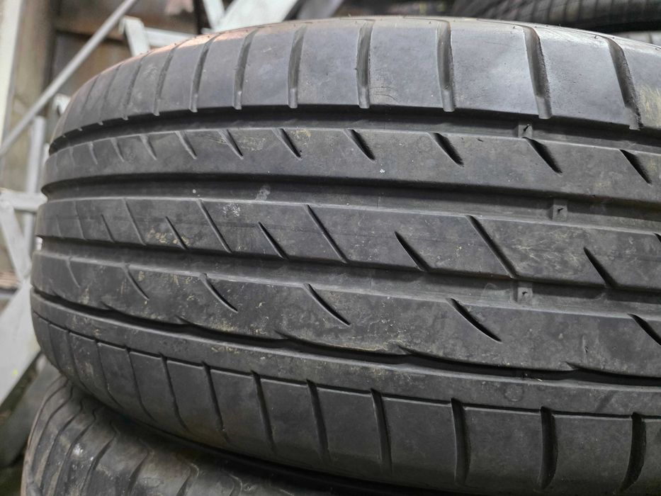 4бр Летни гуми 225 60 17 - Laufenn