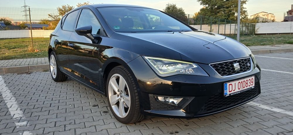 Seat Leon FR 1.4 TSI