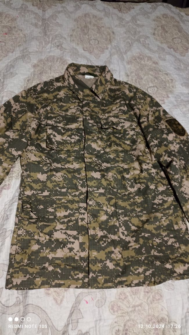 Продам форму размер 50/3