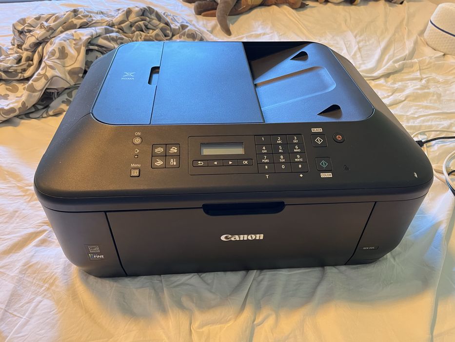 Imprimanta si scaner Canon MX395