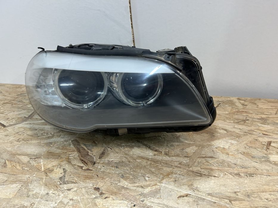 Far xenon bmw F10 F11 seria 5 non lci 2009-2013