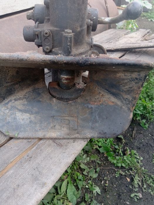 Чулок задний КамАЗ