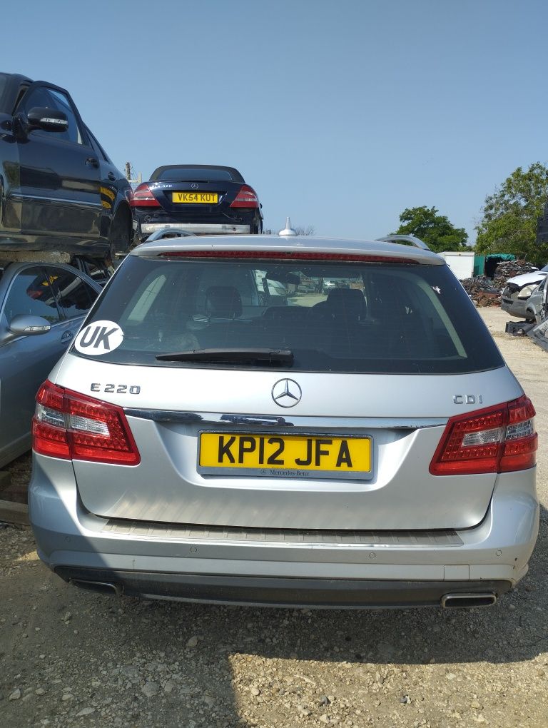 Части за Мерцедес E-class w212 AMG пакет