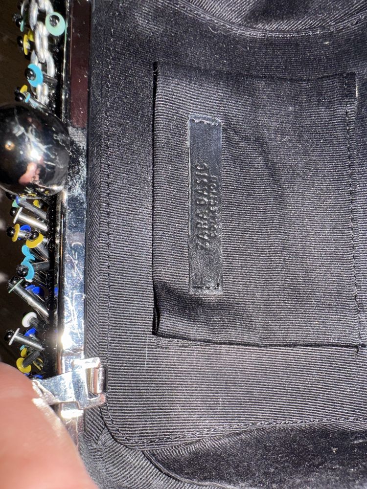 Geanta/ Clutch Zara