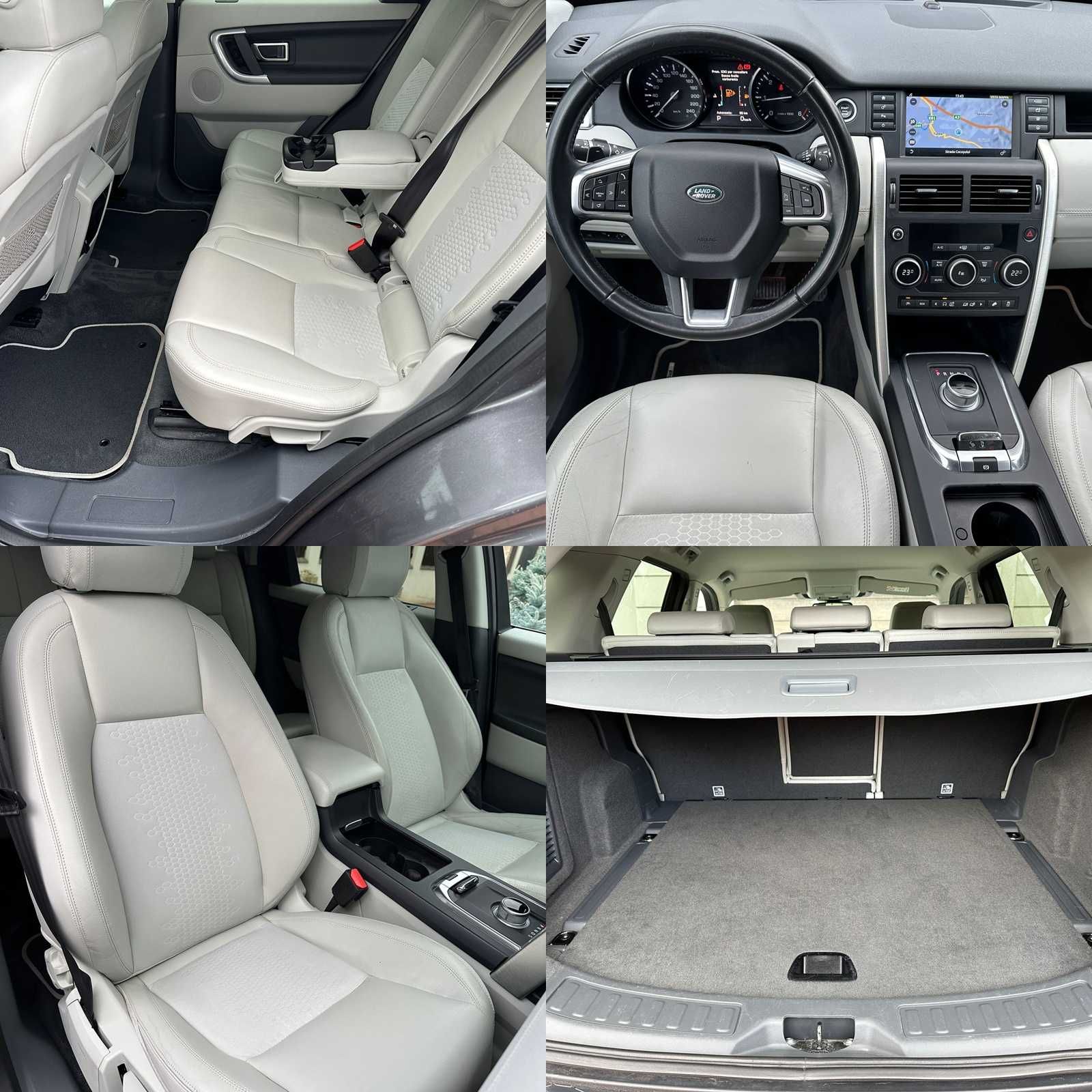 Discovery Sport*Garantie 12 Luni*Rate*