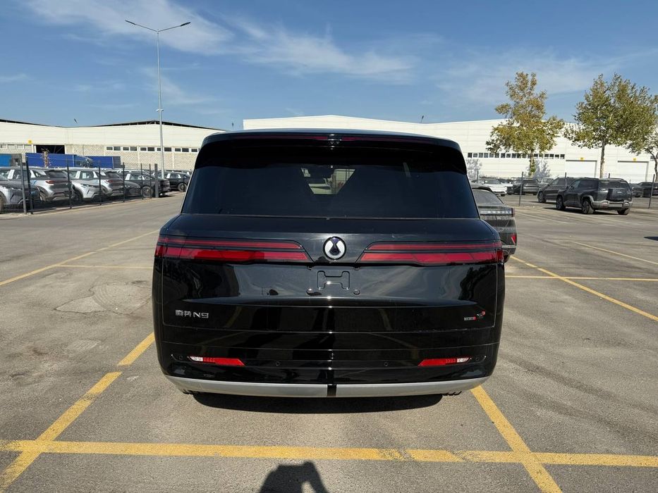 **Denza N9 2025 4 wd full