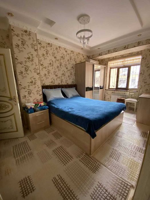 Юнусабад4, 5/1/9 Новостройка жк зарафшон 147м2 два санузла