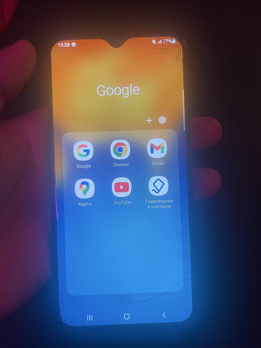 Samsung A 20 сатылалы