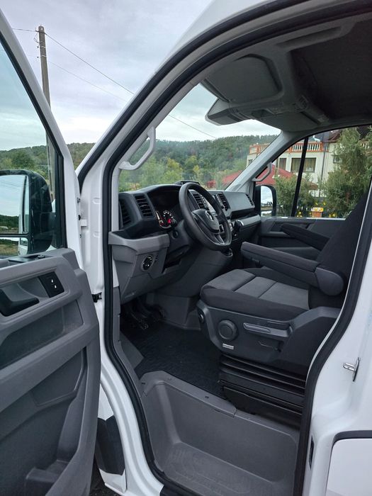 Volkswagen Crafter 2.0 tdi maxi klima navi import Germania