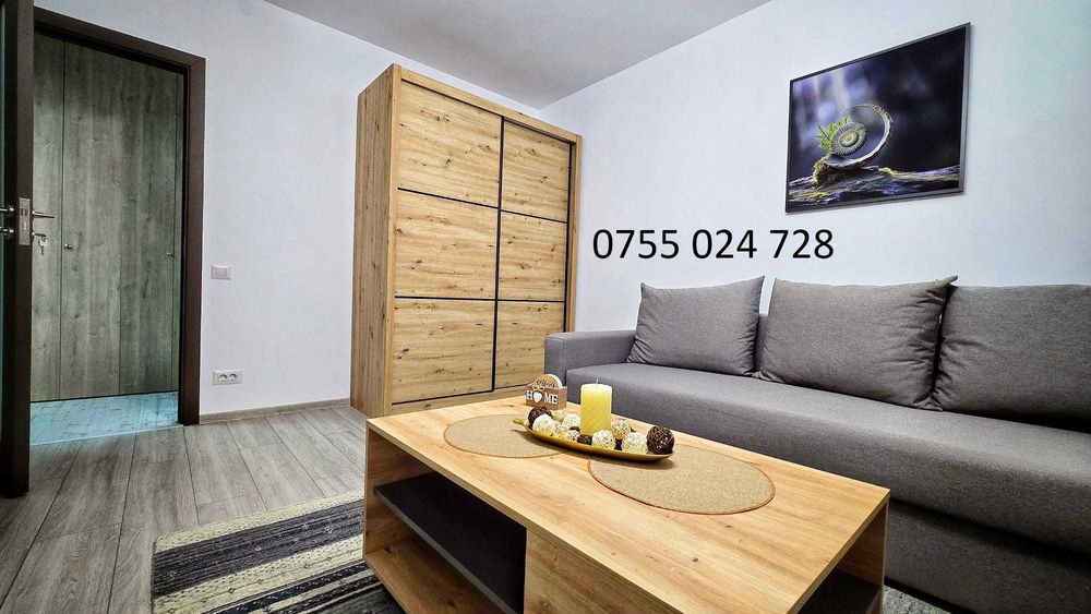 Proprietar inchiriez garsoniera 35 MP - prima inchiriere