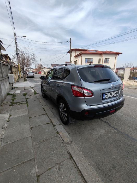 Nissan qashqai 2.0 dci 4x4 automat