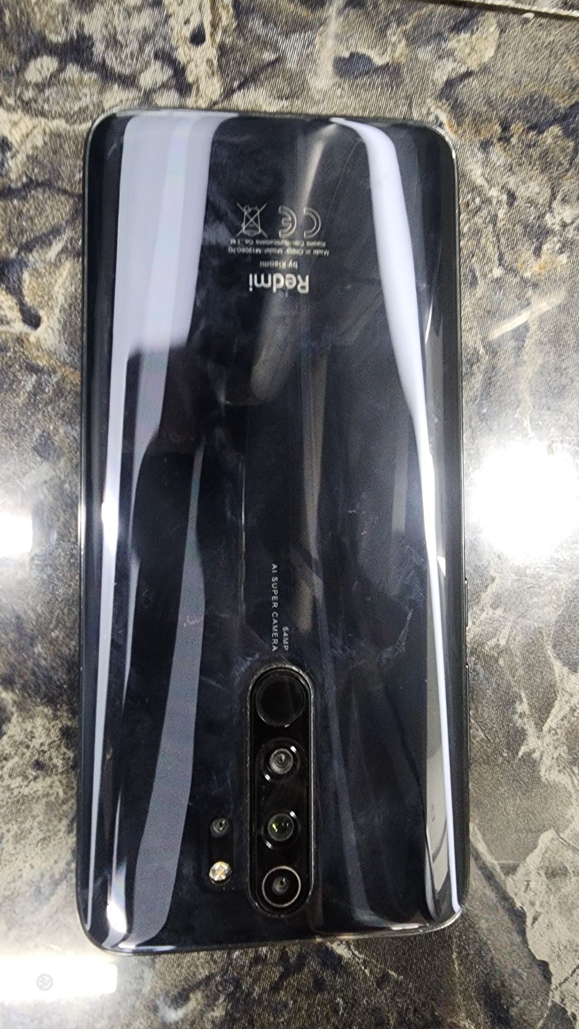 Mi note 8 pro 128/6