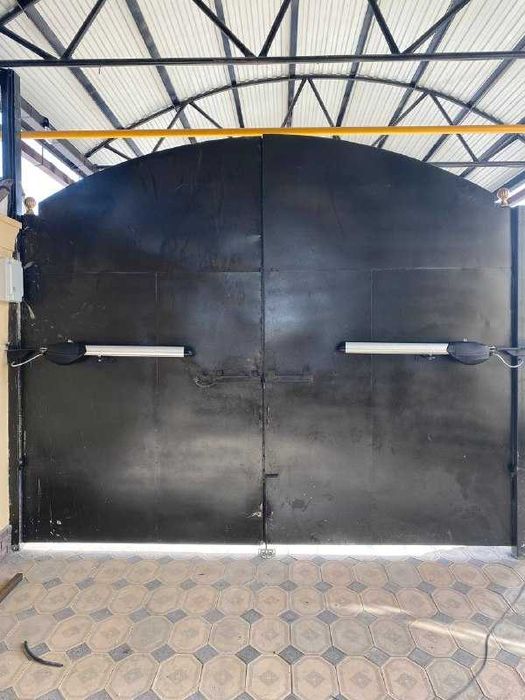 Автоматика для распашных и откатных ворот. Гарантия до 3 лет