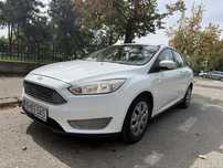 Ford Focus Vand Ford Focus - 2015