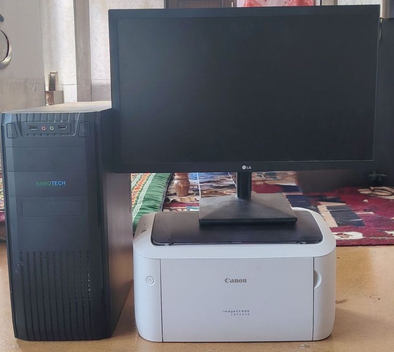 Kompyuter va printer