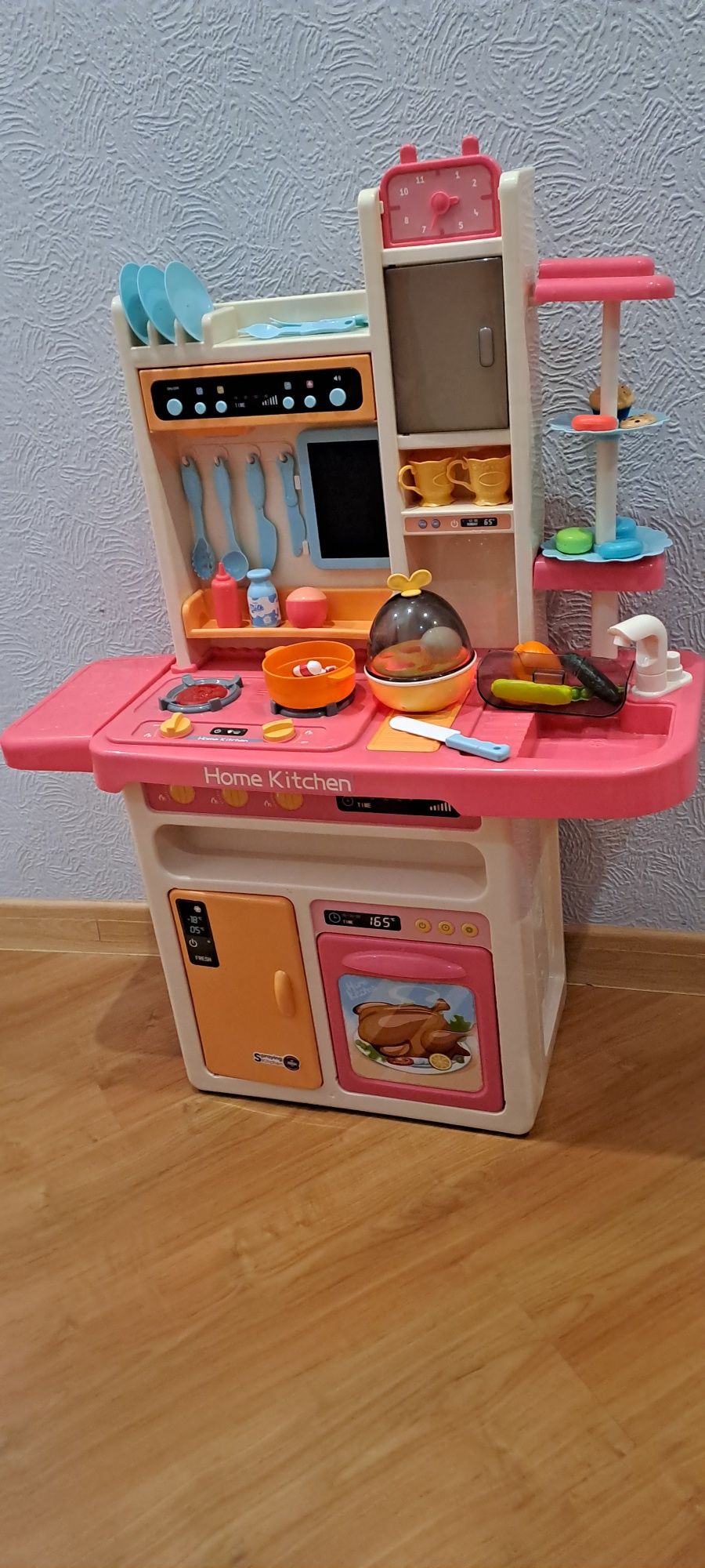 Кухня Home Kitchen для принцесс
