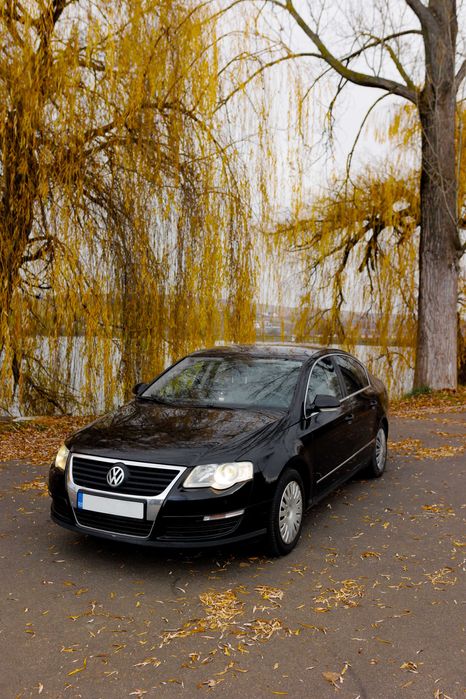 VW Passat B6/2009/Navigatie/Piele/EURO 5