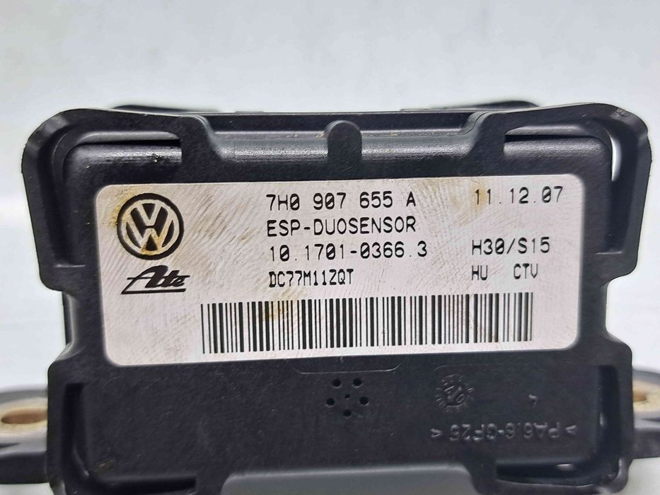 Modul ESP Seat Leon (1P1) FR [Fabr 2005-2011] 7H0907655A