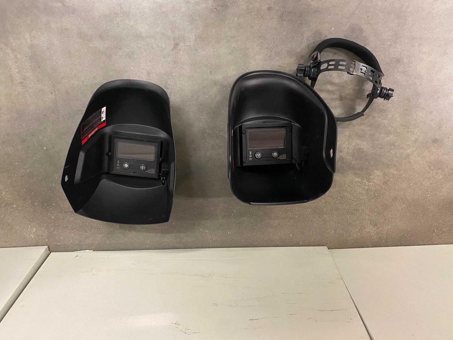 Шлем заваръчен фотосоларен DIN 9-13 Gr 92x42 RD-WH06