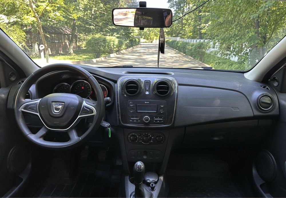 Dacia Logan MCV 2019 1.5 DCi