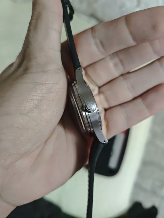 Merkur World Time Dual Crown