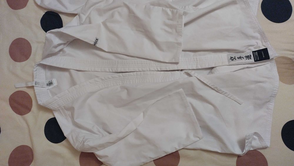 Кимоно за карате + колан