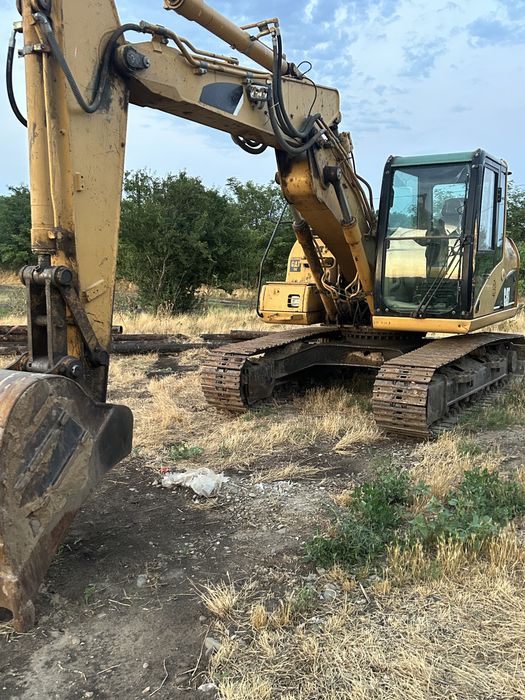 Vând excavator perfect functional!