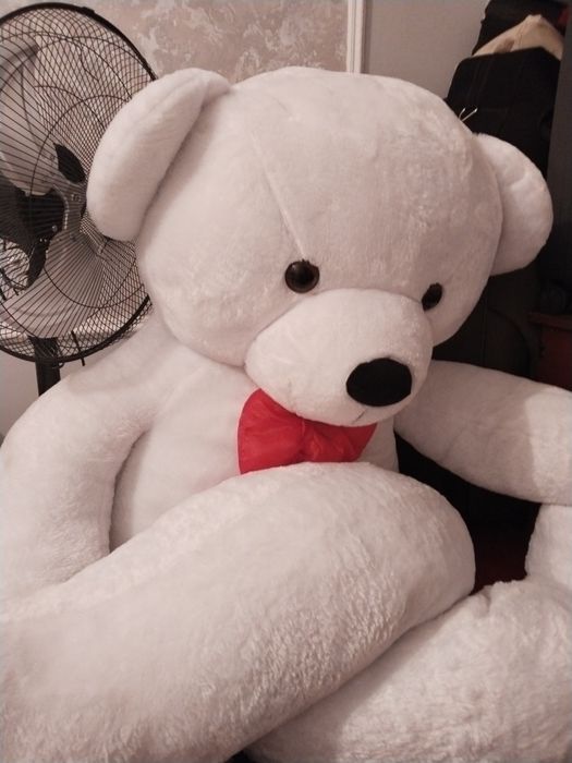 Мишка большой 2.40м
