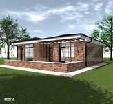 Casa 4 camere in rate de la dezvoltator, 182mp utili, teren 470mp, Raz
