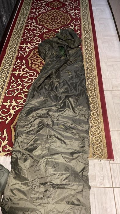 Рюкзак на Военную кафедру