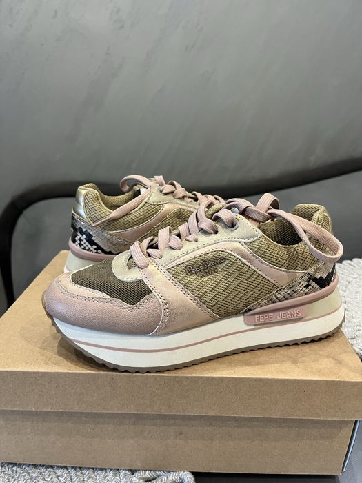 Маратонки Pepe jeans 36