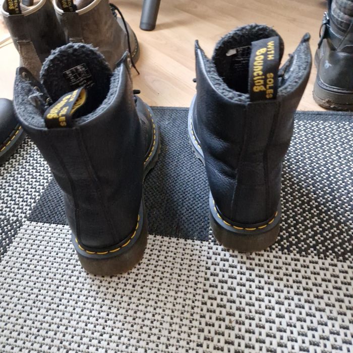 Dr.Martens зимни 44 размер