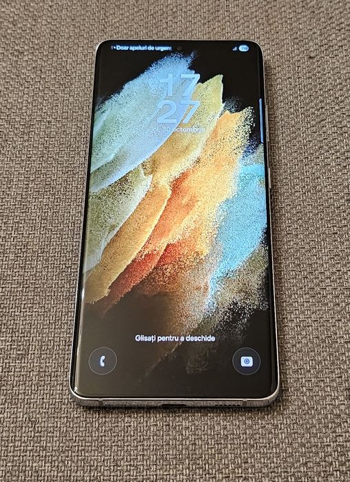 Samsung S 21 Ultra 5G