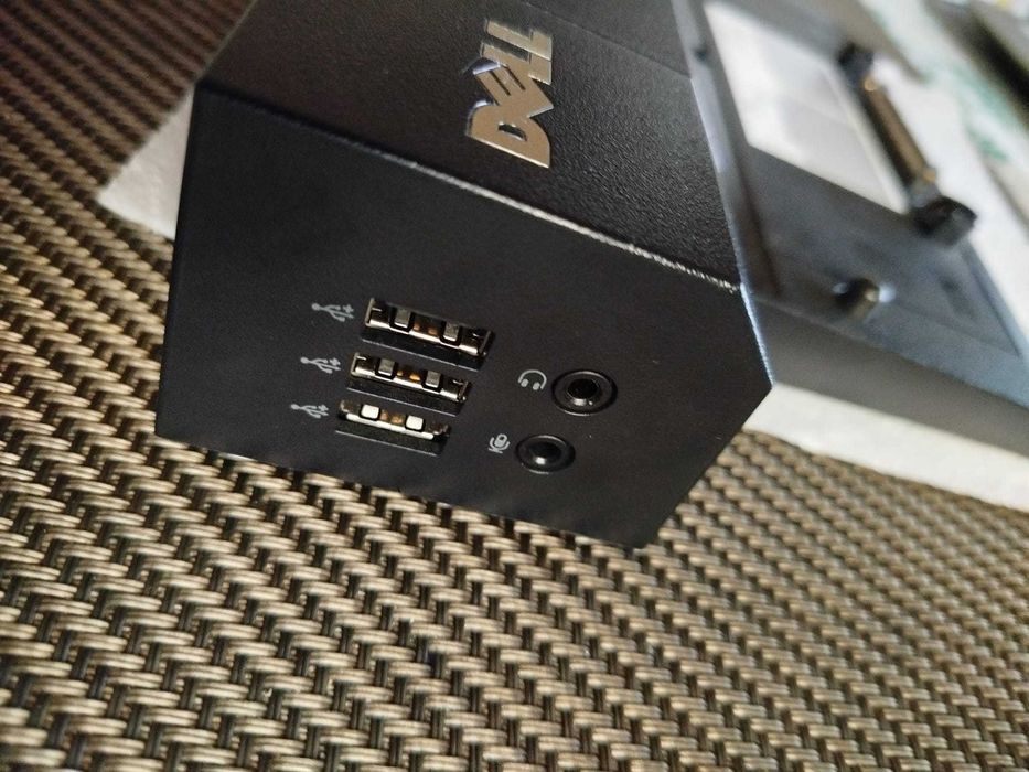 Dell E-Port Plus PRO2X K09A Docking Station for Latitude Precision