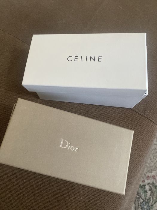 Продам коробки от очков