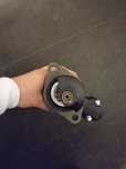 Electromotor nou tractor YTO